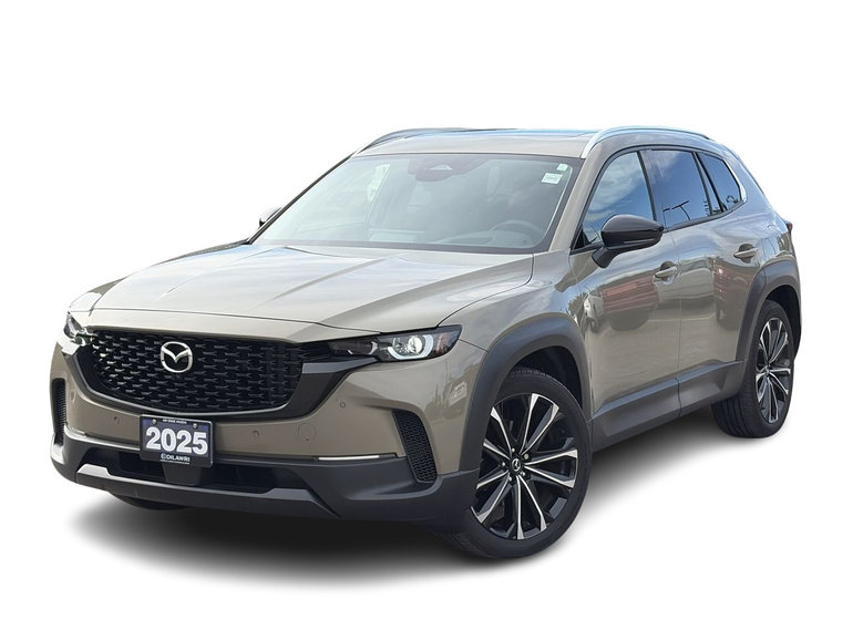 2025 Mazda CX-50