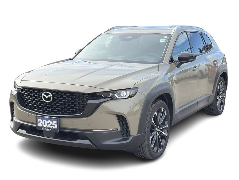 2025 Mazda CX-50