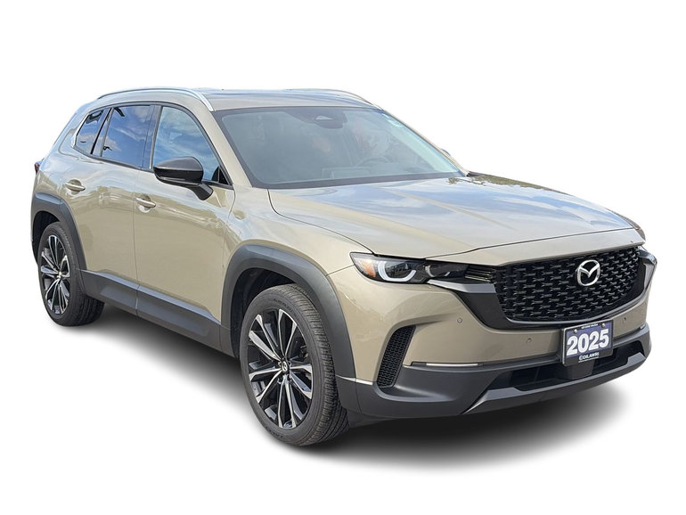 2025 Mazda CX-50