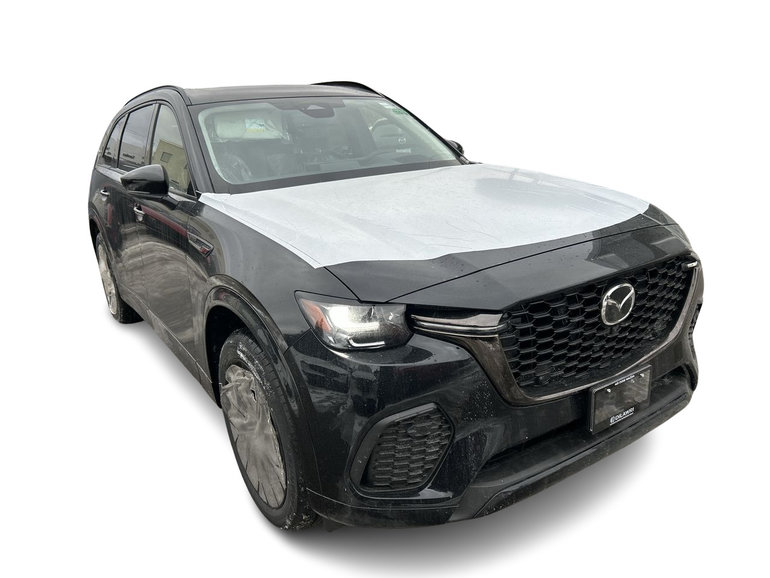 2026 Mazda CX-70 Mild Hybrid