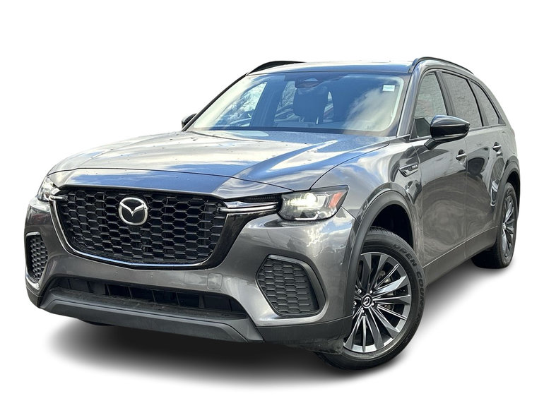 2025 Mazda CX-70 PHEV