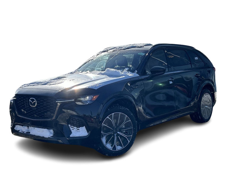 2026 Mazda CX-70 Plug-In Hybrid