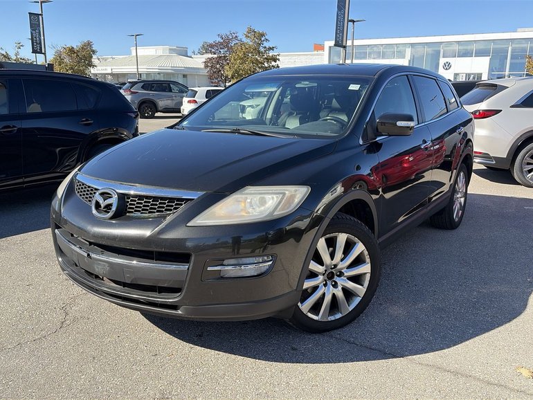 2007 Mazda CX-9