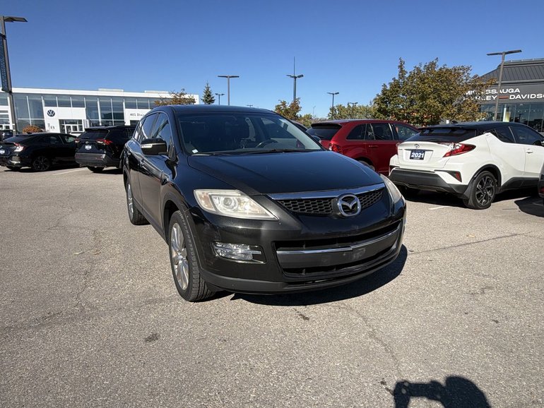 2007 Mazda CX-9