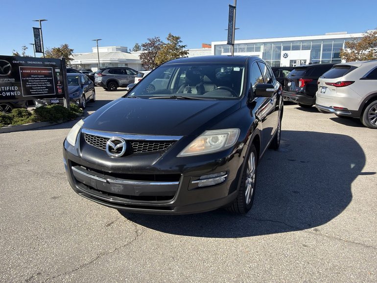 2007 Mazda CX-9