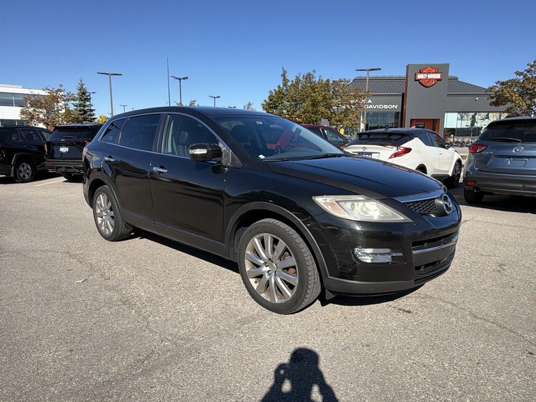 2007 Mazda CX-9
