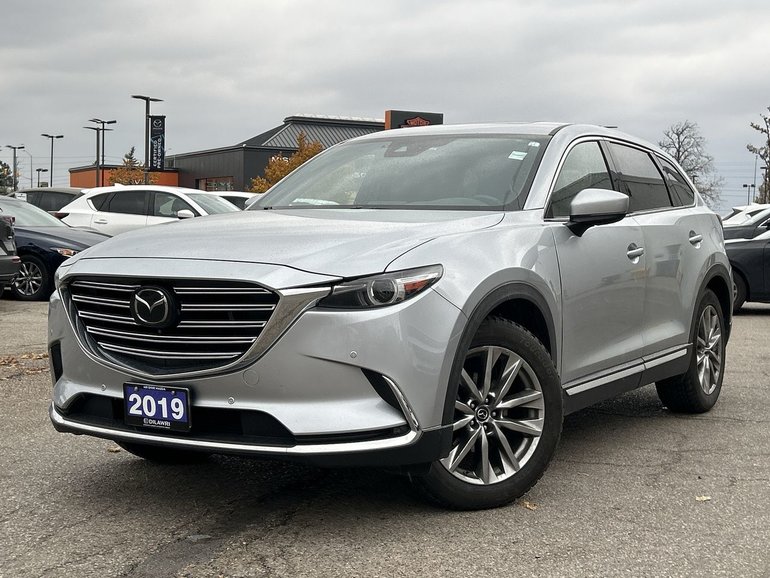 2019 Mazda CX-9