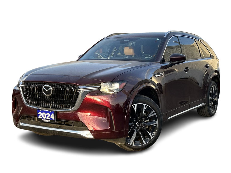 2024 Mazda CX-90 MHEV