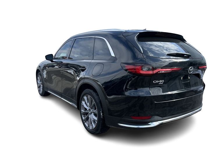 2024 Mazda CX-90 MHEV