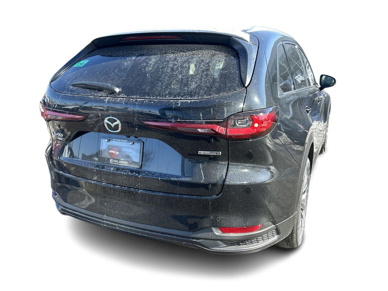 2026 Mazda CX-90 Mild Hybrid