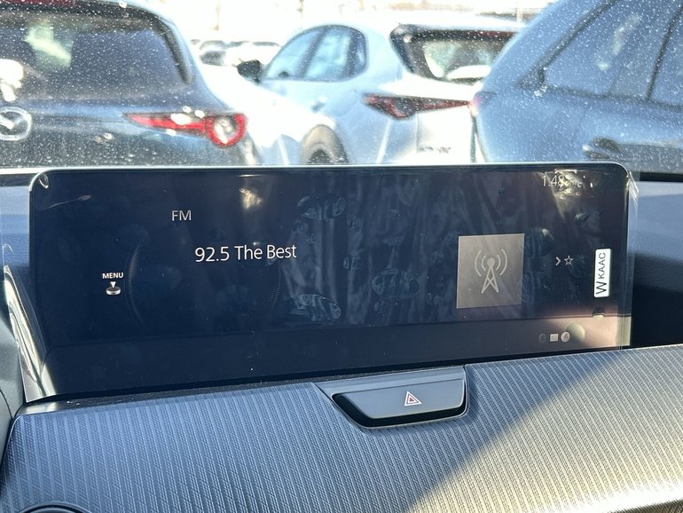 2026 Mazda CX-90 Mild Hybrid