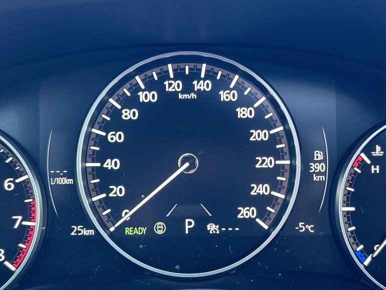 2026 Mazda CX-90 Mild Hybrid