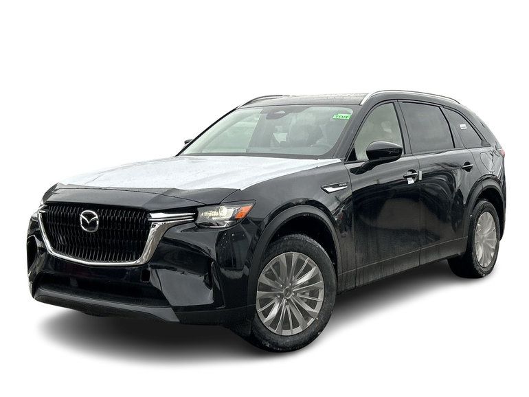 2026 Mazda CX-90 Mild Hybrid