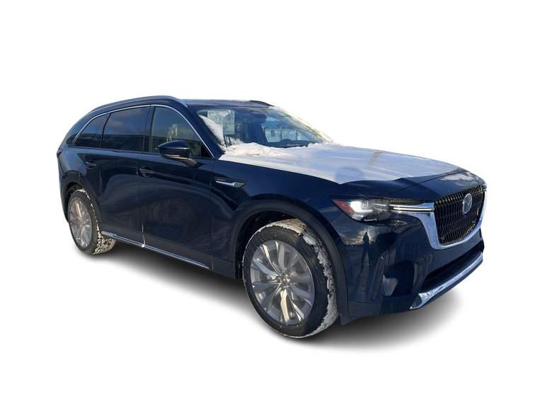 2026 Mazda CX-90 Mild Hybrid