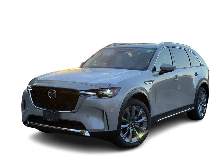 2026 Mazda CX-90 Mild Hybrid
