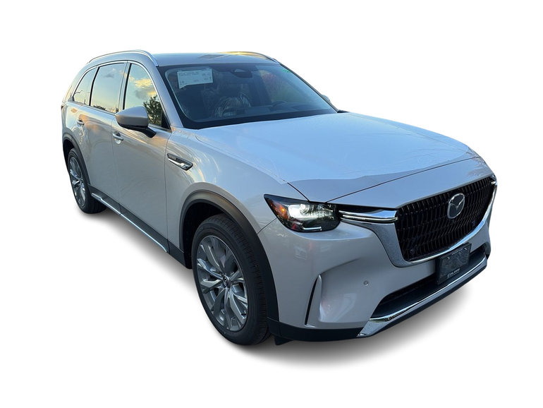 2026 Mazda CX-90 Mild Hybrid