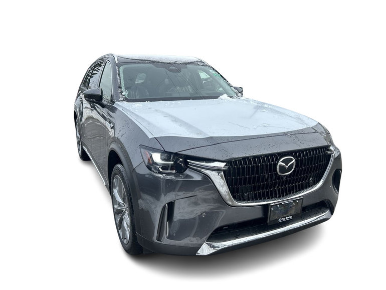 2026 Mazda CX-90 Mild Hybrid