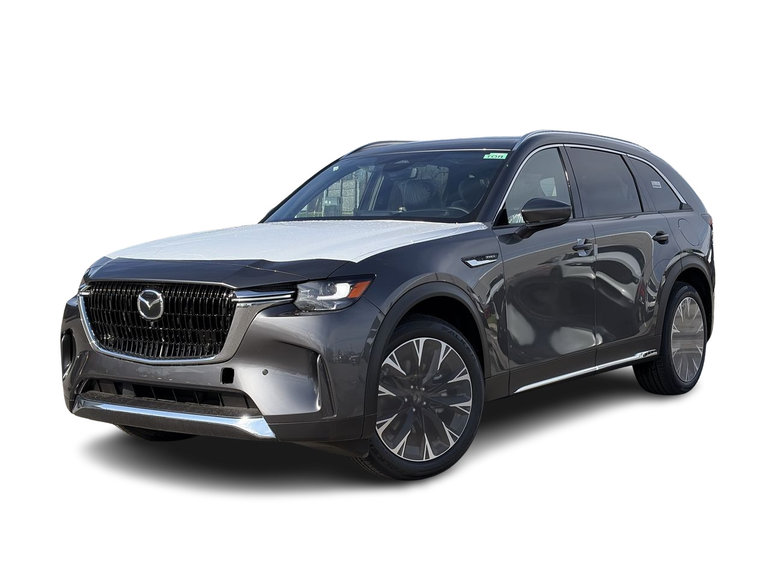 2026 Mazda CX-90 Plug-In Hybrid