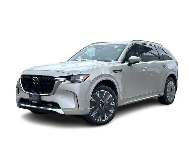 2026 Mazda CX-90 Plug-In Hybrid