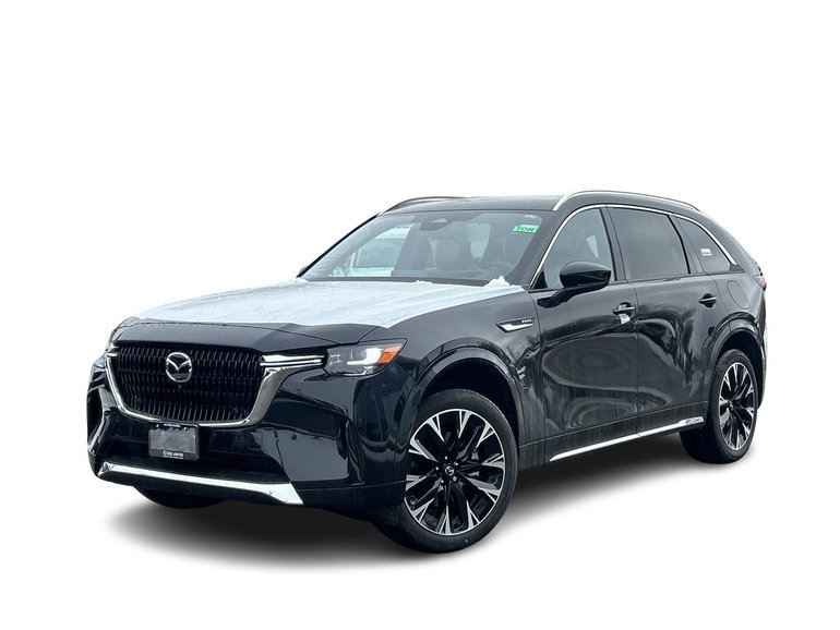 2026 Mazda CX-90 Plug-In Hybrid
