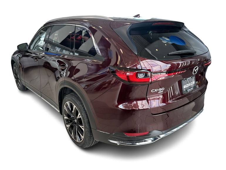 2026 Mazda CX-90 Plug-In Hybrid