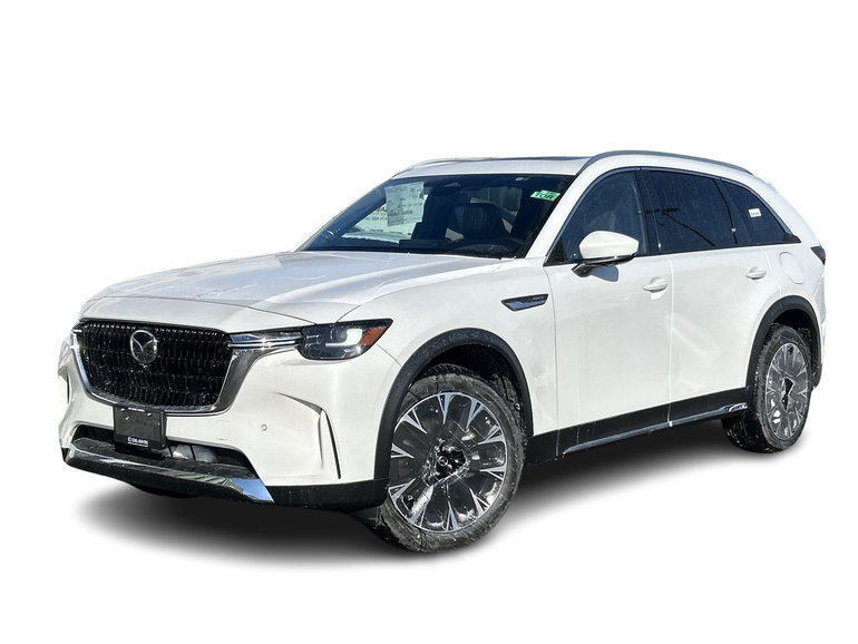 2026 Mazda CX-90 Plug-In Hybrid