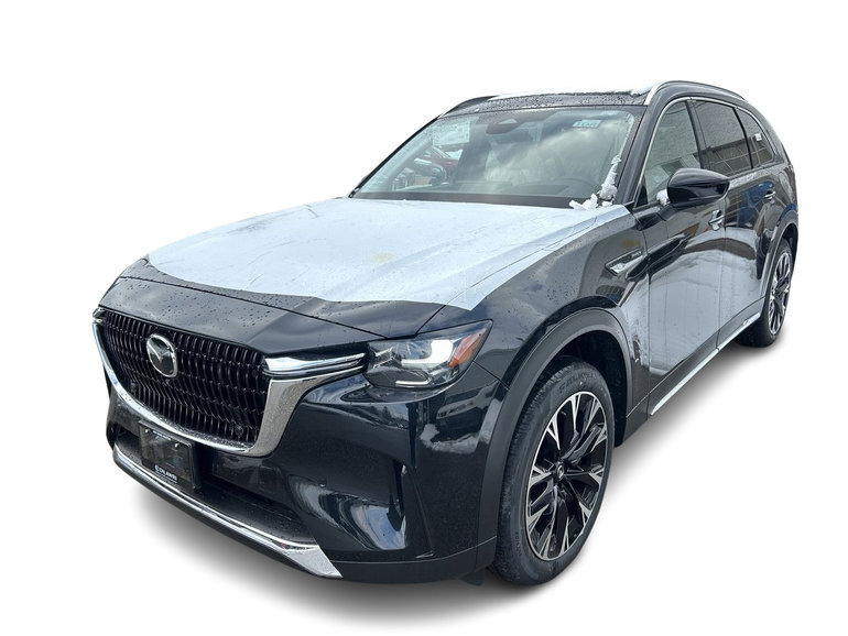 2026 Mazda CX-90 Plug-In Hybrid