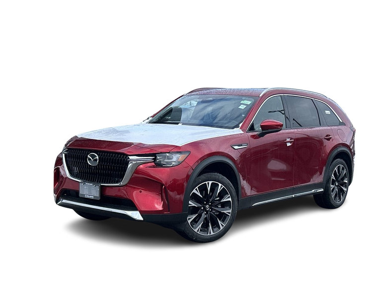 2026 Mazda CX-90 Plug-In Hybrid