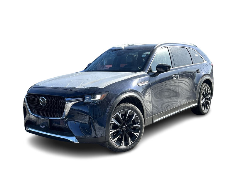 2026 Mazda CX-90 Plug-In Hybrid
