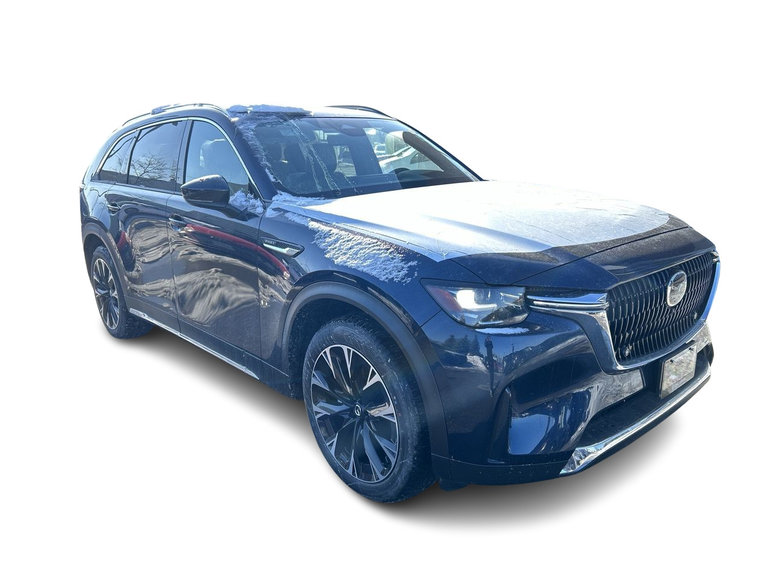 2026 Mazda CX-90 Plug-In Hybrid