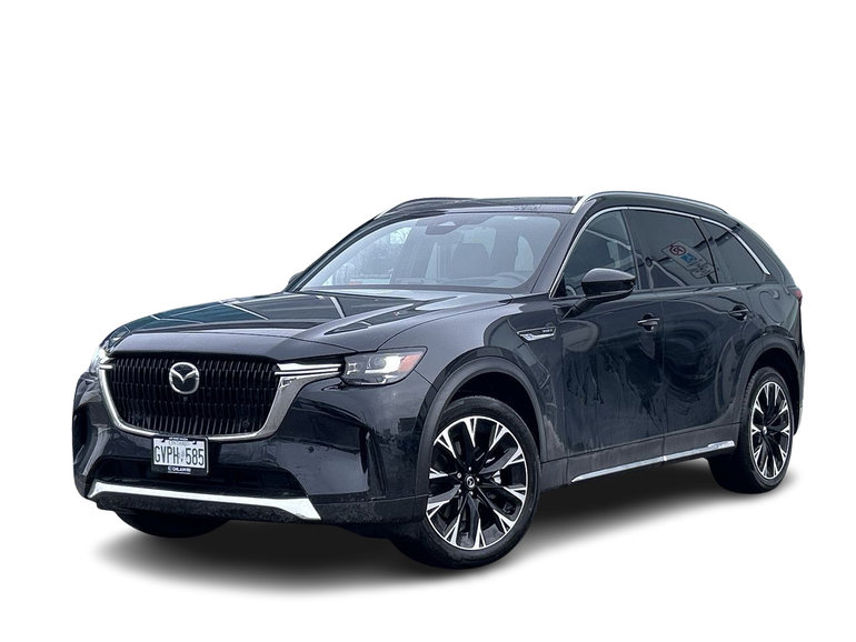 2026 Mazda CX-90 Plug-In Hybrid