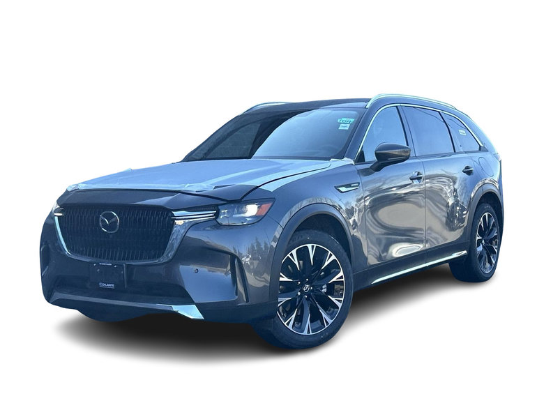 2026 Mazda CX-90 Plug-In Hybrid