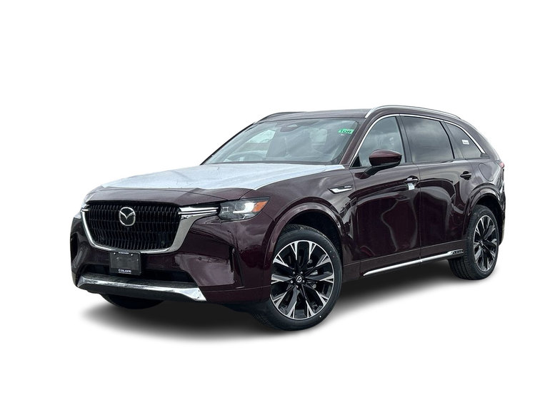 2026 Mazda CX-90 Plug-In Hybrid