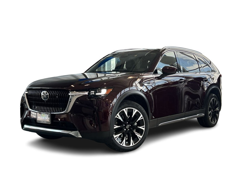 2026 Mazda CX-90 Plug-In Hybrid