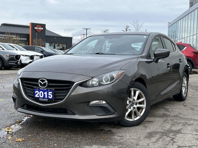2015 Mazda Mazda3 Sport