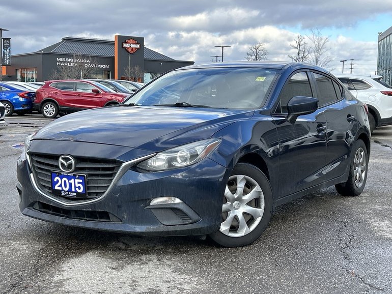 2015 Mazda Mazda3 Sport
