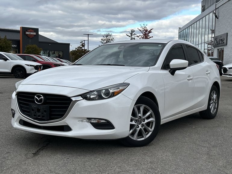 2017 Mazda Mazda3 Sport