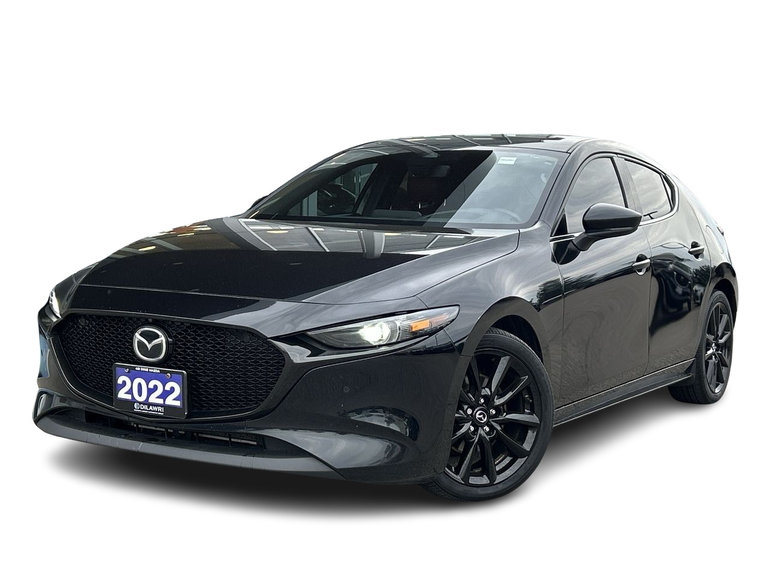 2022 Mazda Mazda3 Sport