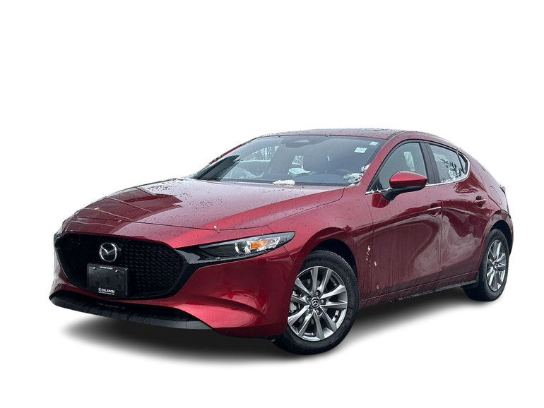 2025 Mazda Mazda3 Sport