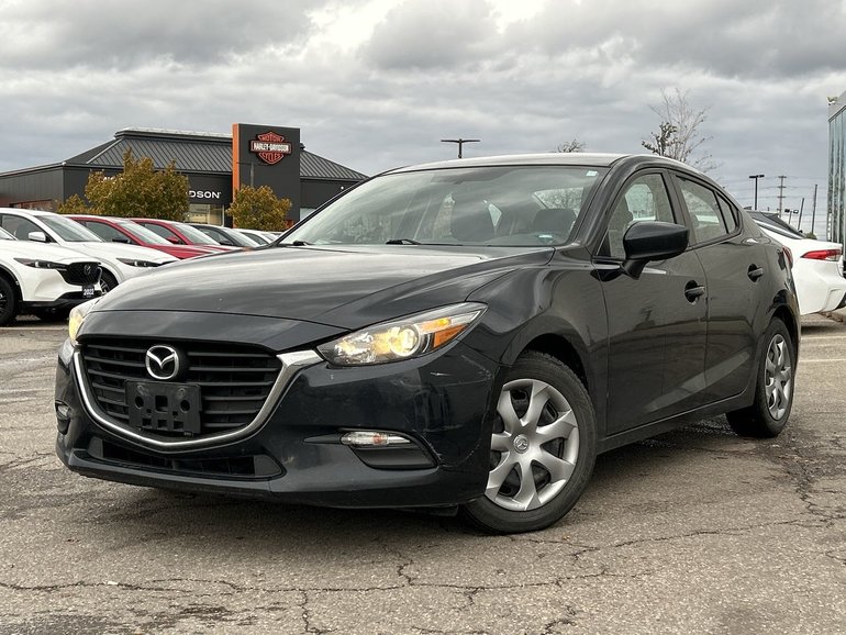 2017 Mazda Mazda3