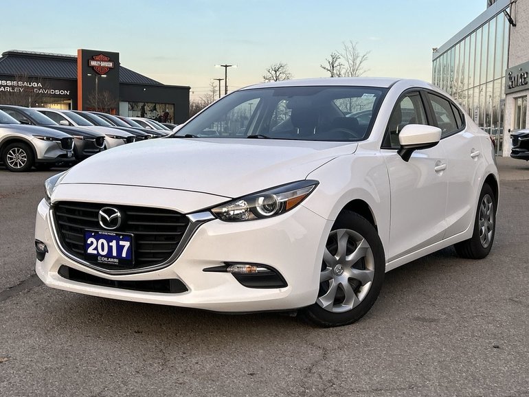 2017 Mazda Mazda3