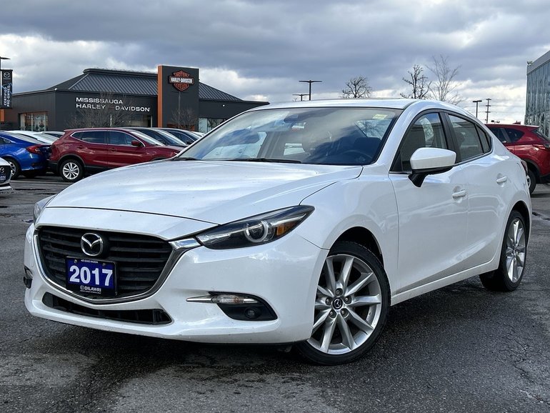 2017 Mazda Mazda3