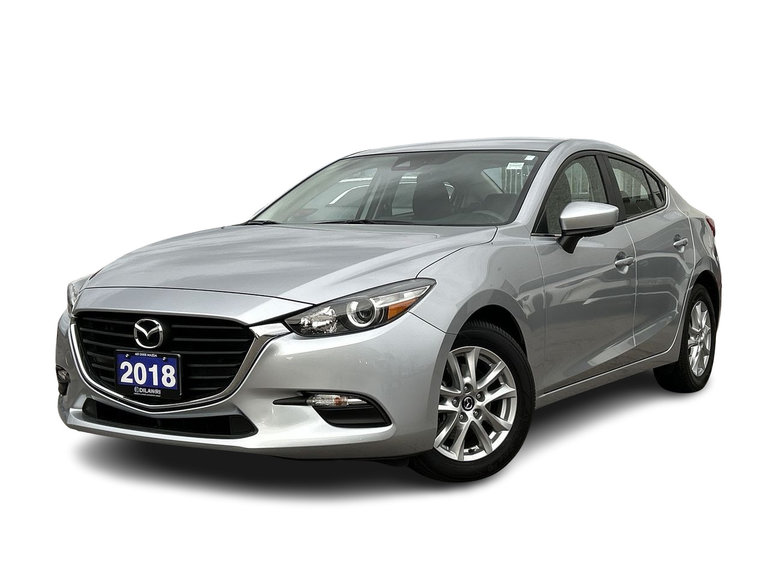 2018 Mazda Mazda3