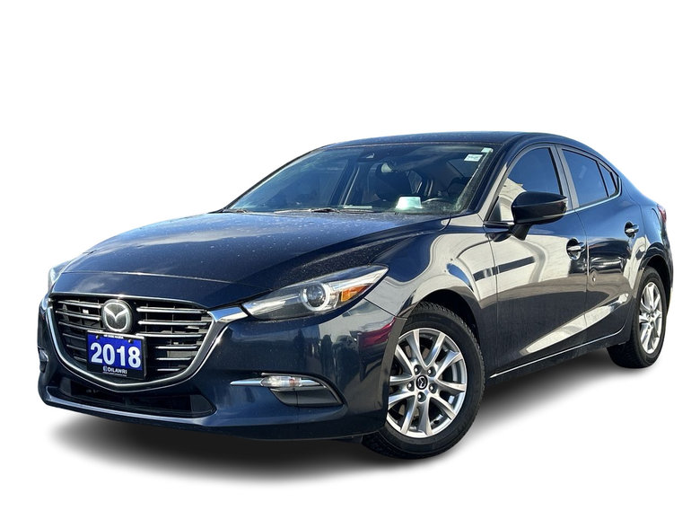 2018 Mazda Mazda3