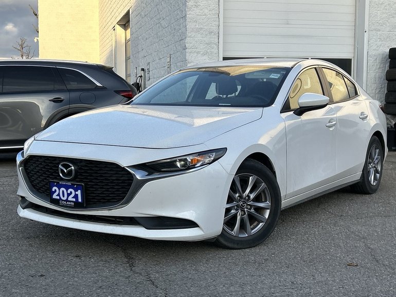 2021 Mazda Mazda3