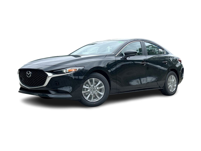 2025 Mazda Mazda3