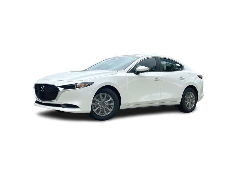 2025 Mazda Mazda3