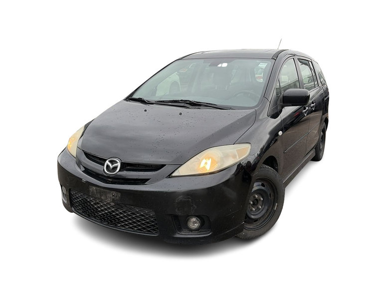 2007 Mazda Mazda5