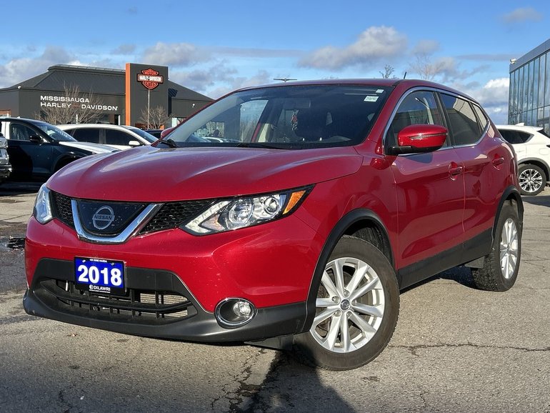 2018 Nissan Qashqai