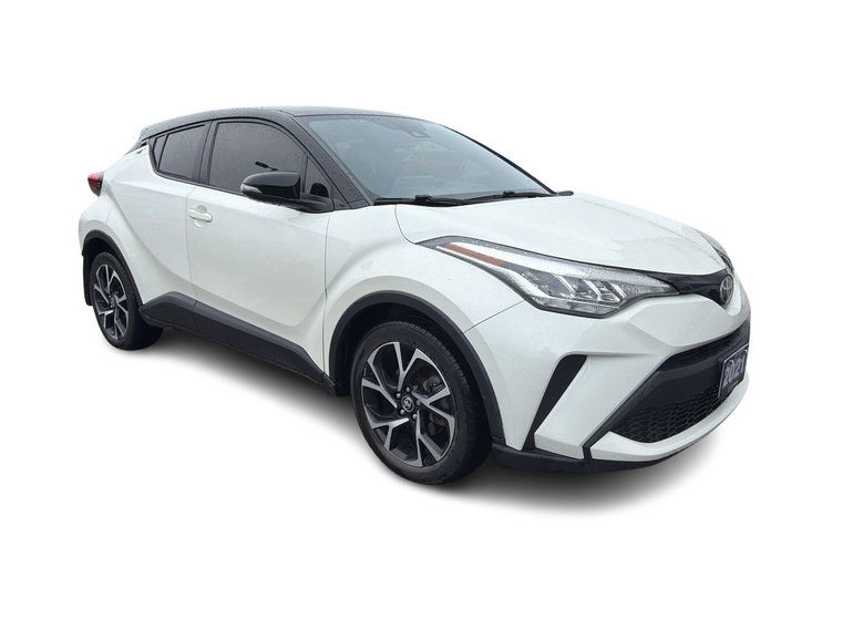 2021 Toyota C-HR